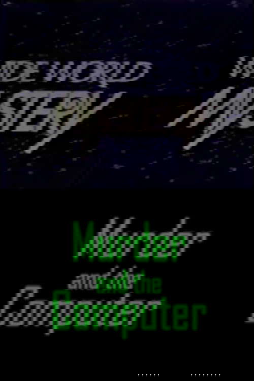 Murder and the Computer poster