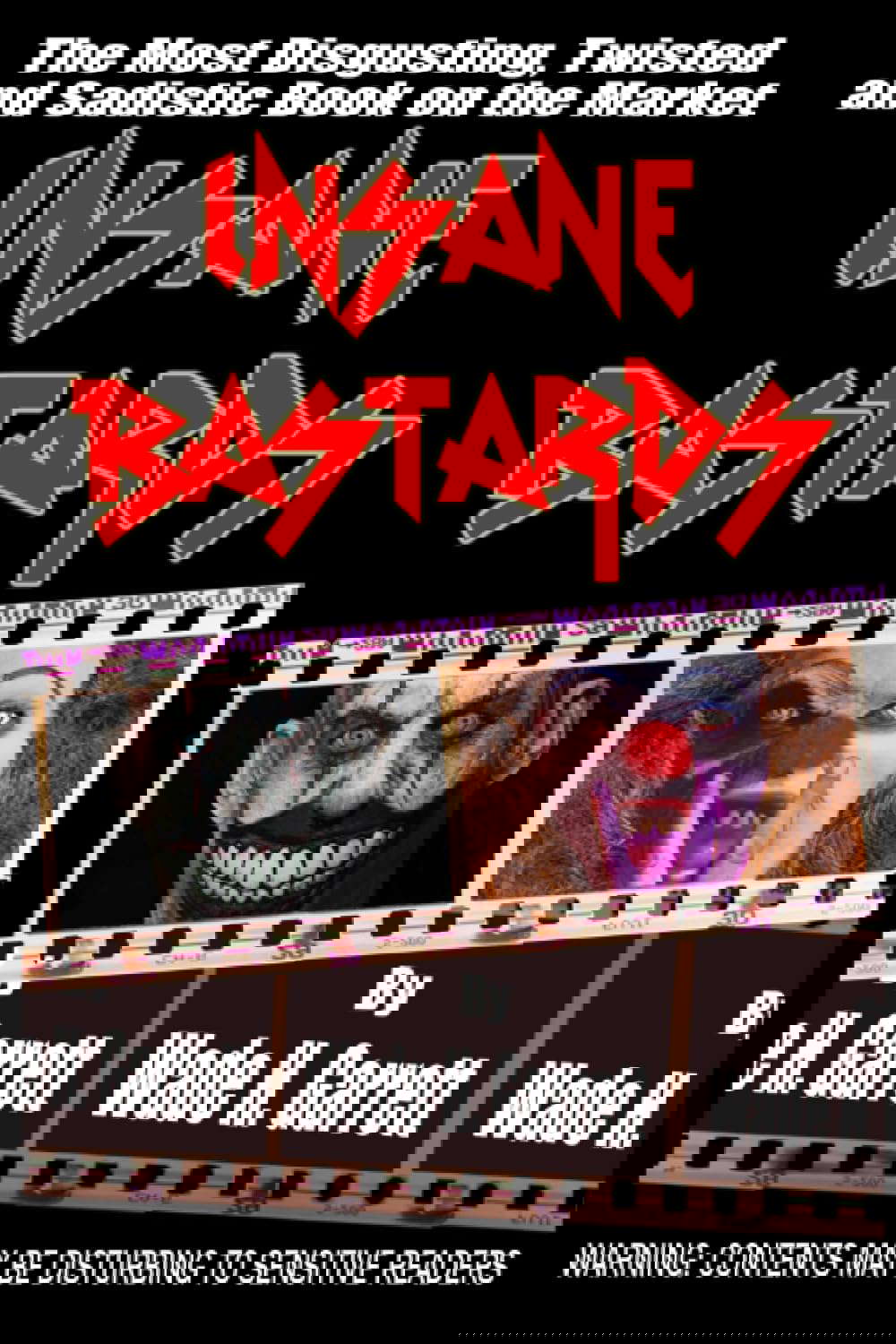 Insane Bastards poster