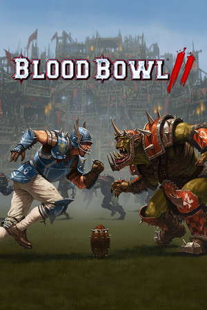 Blood Bowl 2 poster