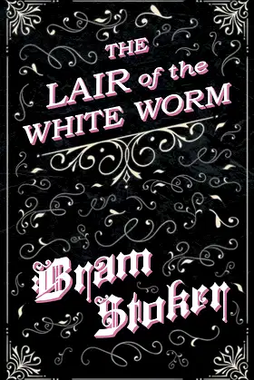 The Lair of the White Worm poster