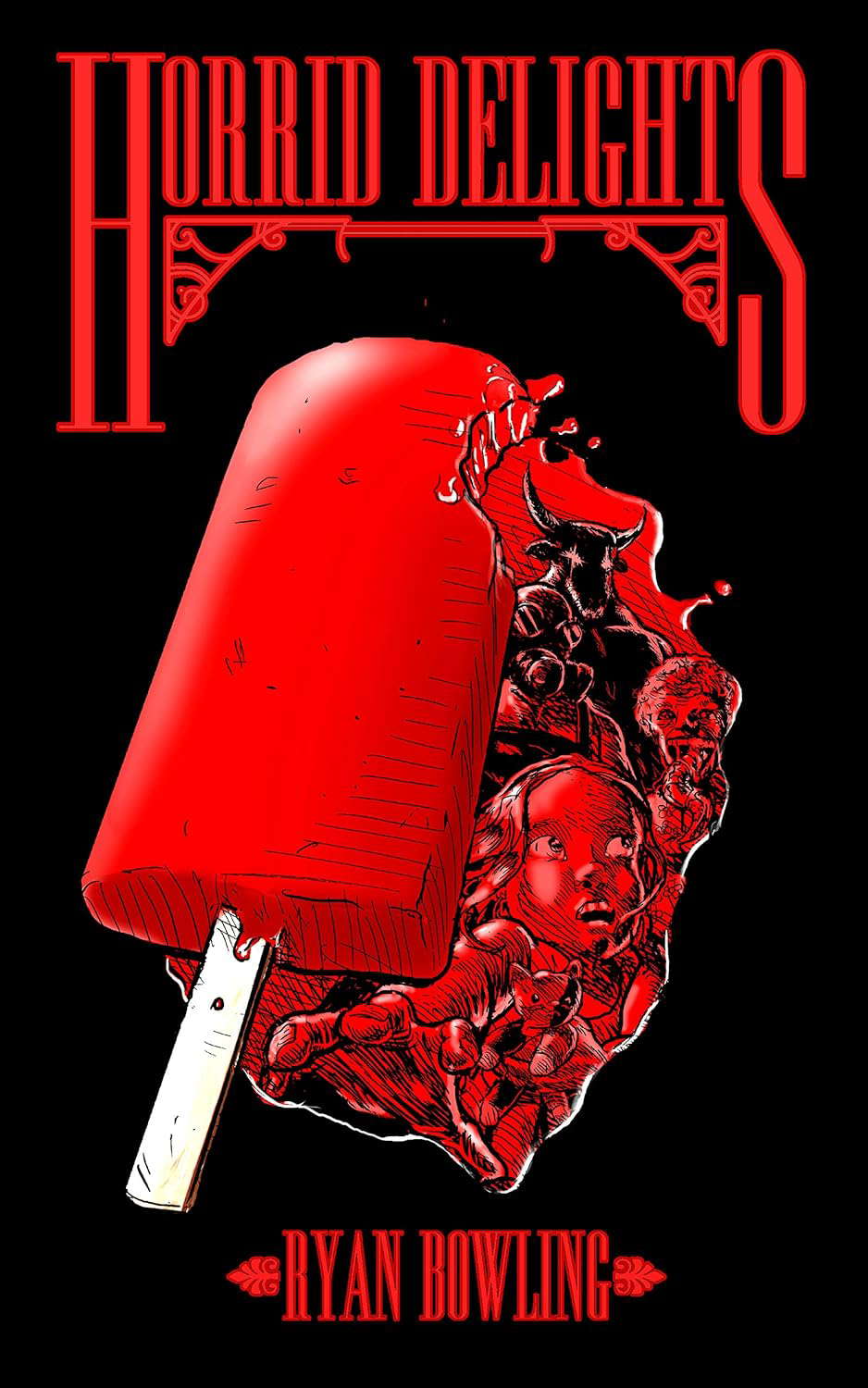 Horrid Delights: A Monstrous Short Story Collection poster