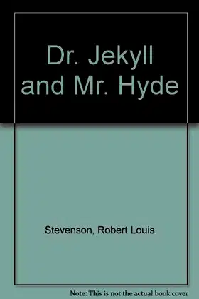 Dr. Jekyll and Mr. Hyde poster