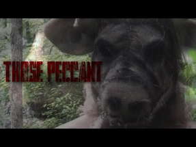 Those Peccant | Short Horror Film poster