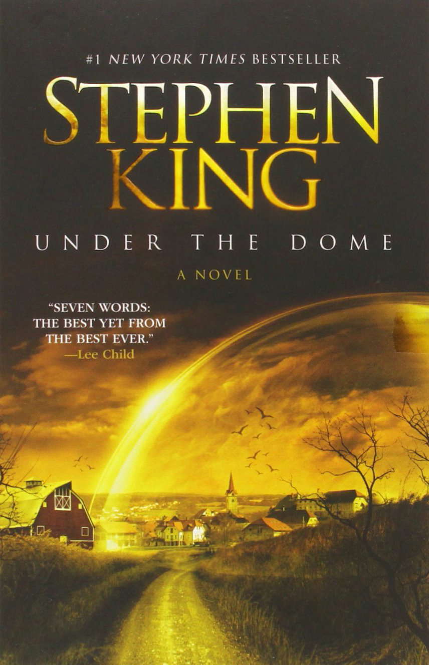 Under the Dome EXP: A Novel poster