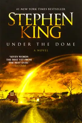 Under the Dome EXP: A Novel poster