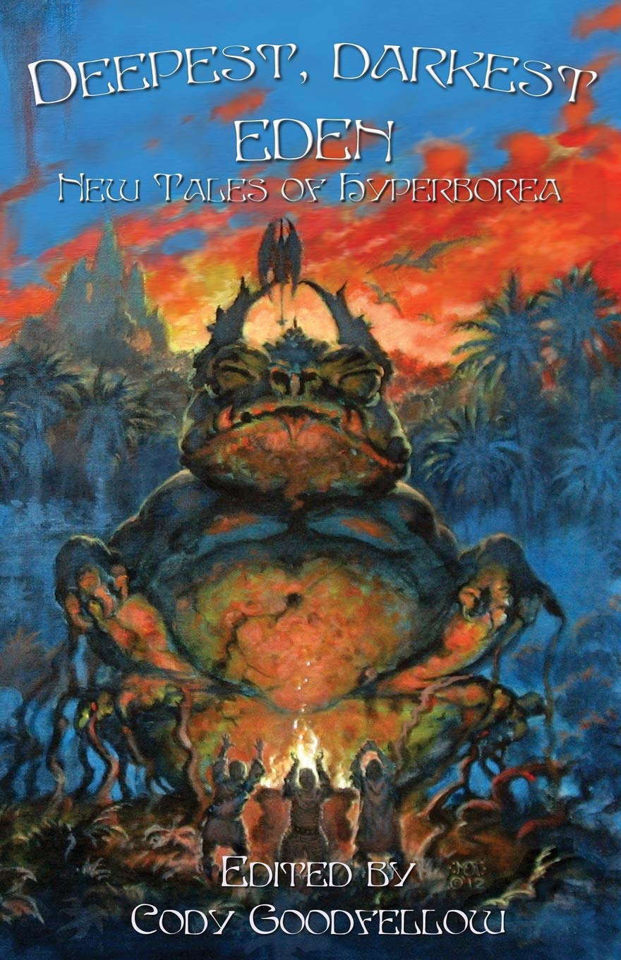 Deepest, Darkest Eden poster