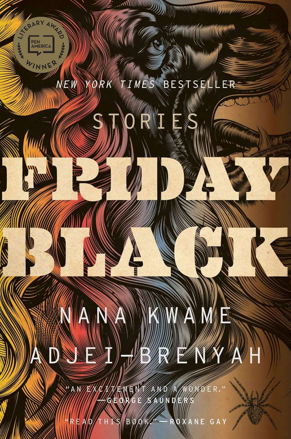 Friday Black poster