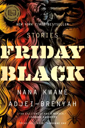 Friday Black poster