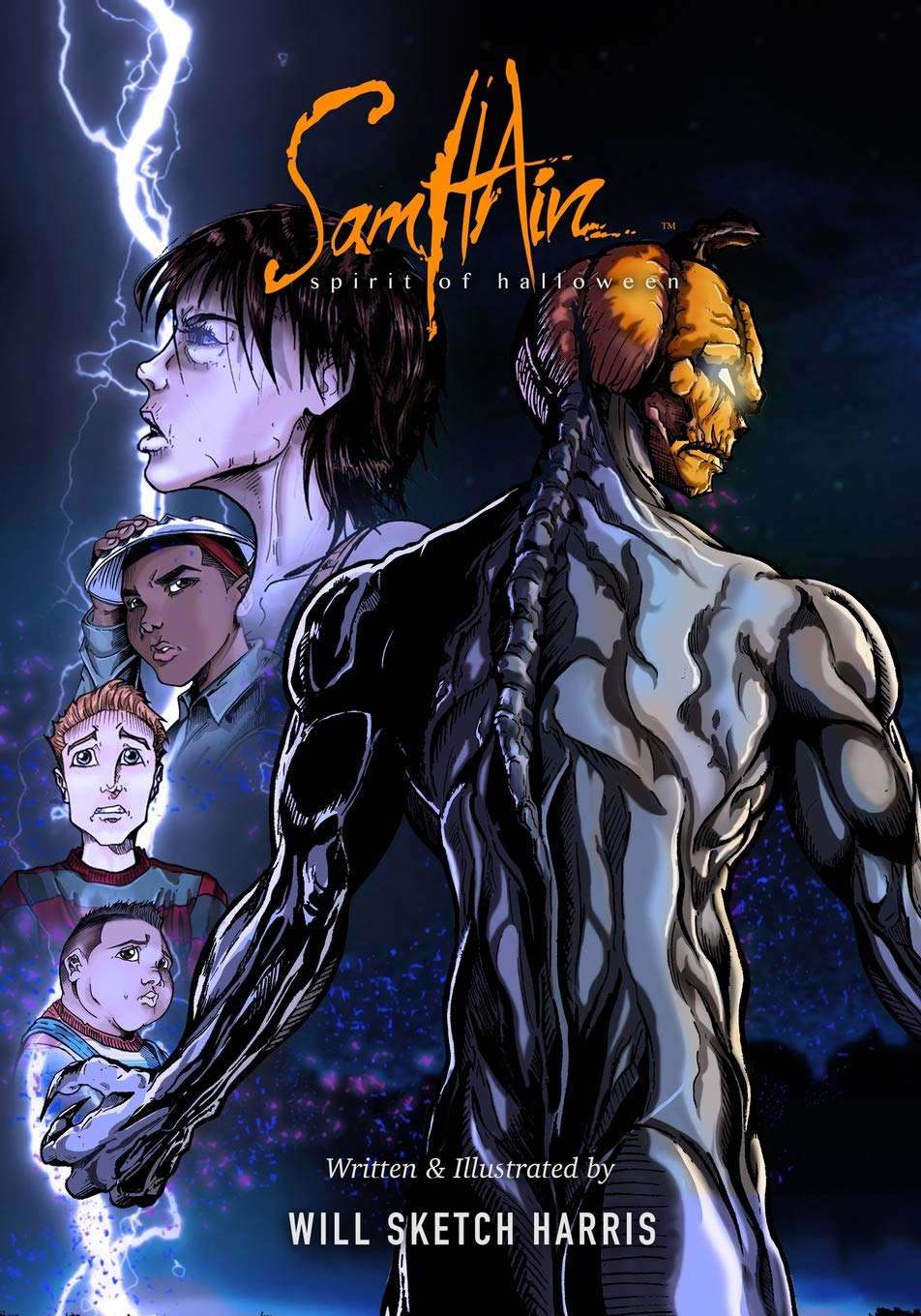 Samhain: Spirit of Halloween poster