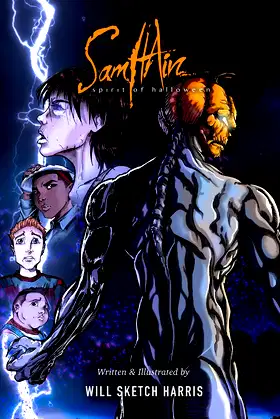 Samhain: Spirit of Halloween poster