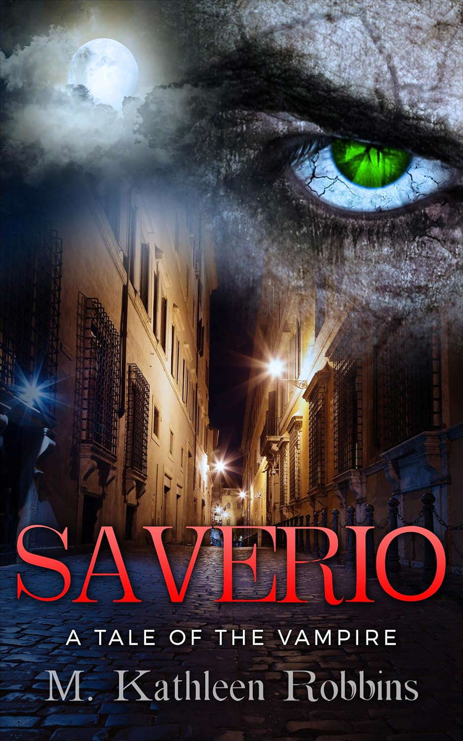 Saverio: A Tale of the Vampire poster
