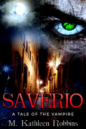 Saverio: A Tale of the Vampire poster