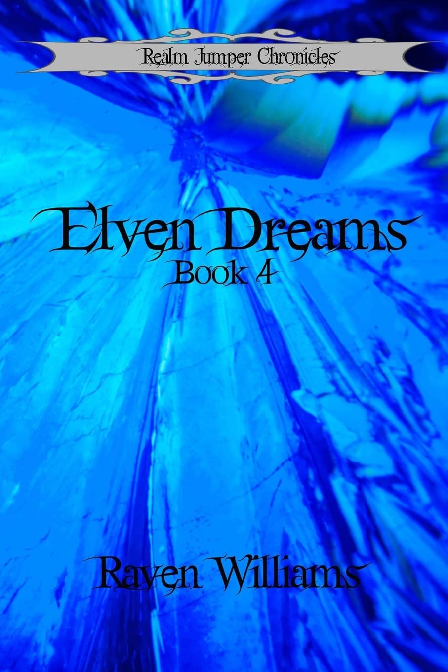Elven Dreams (Realm Jumper Chronicles) poster