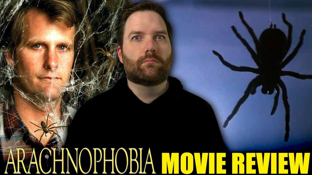 Arachnophobia - Movie Review