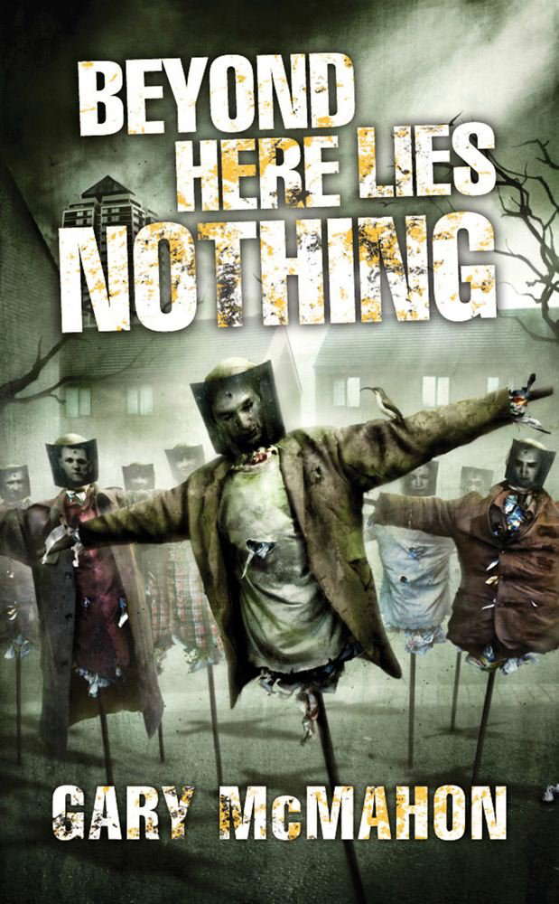 Beyond Here Lies Nothing: The Concrete Grove Trilogy (3) poster