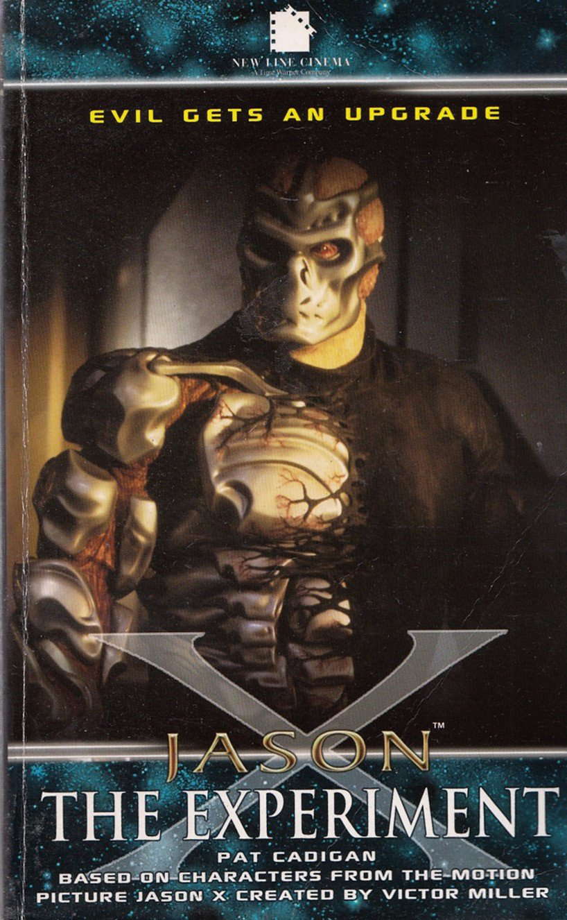 Jason X #2: The Experiment poster