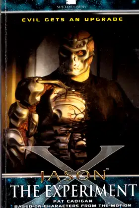 Jason X #2: The Experiment poster