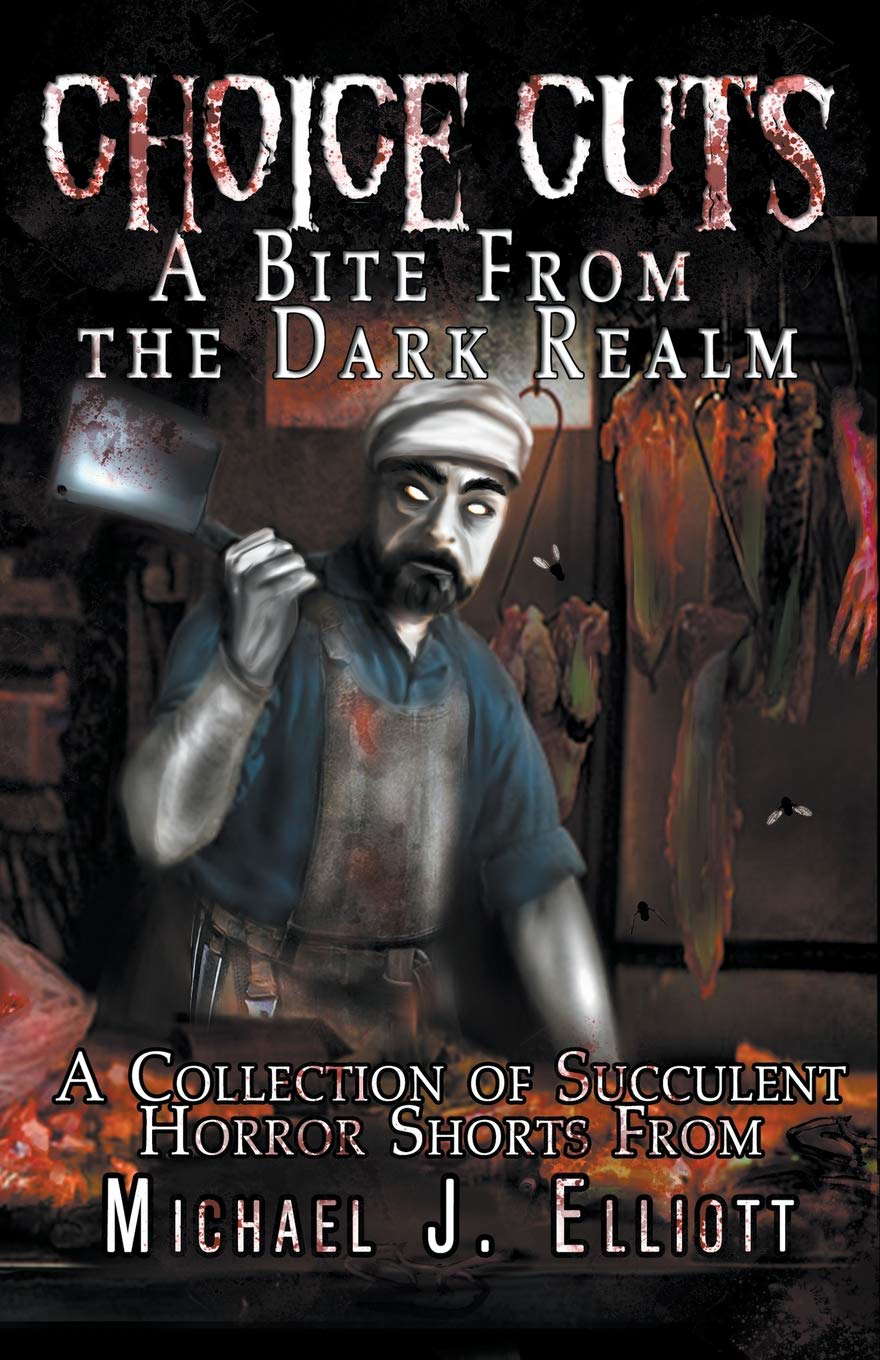 Choice Cuts-A Bite From The Dark Realm poster