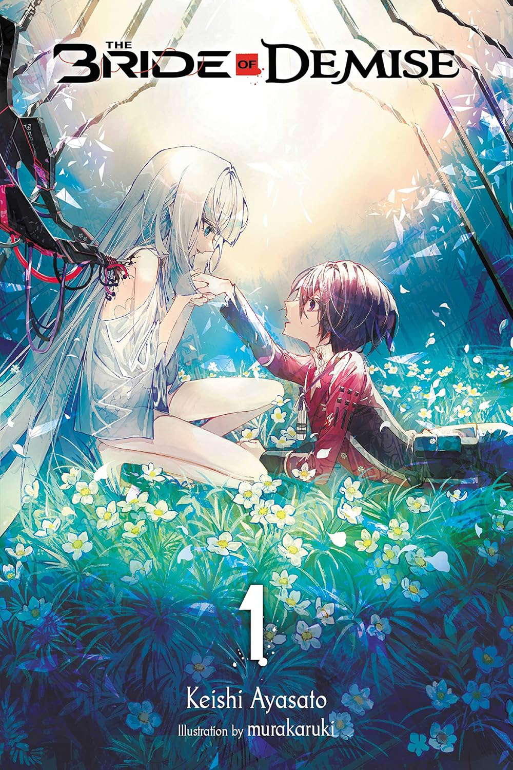 The Bride of Demise, Vol. 1 (Volume 1) (The Bride of Demise, 1) poster