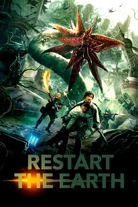 Restart the Earth poster