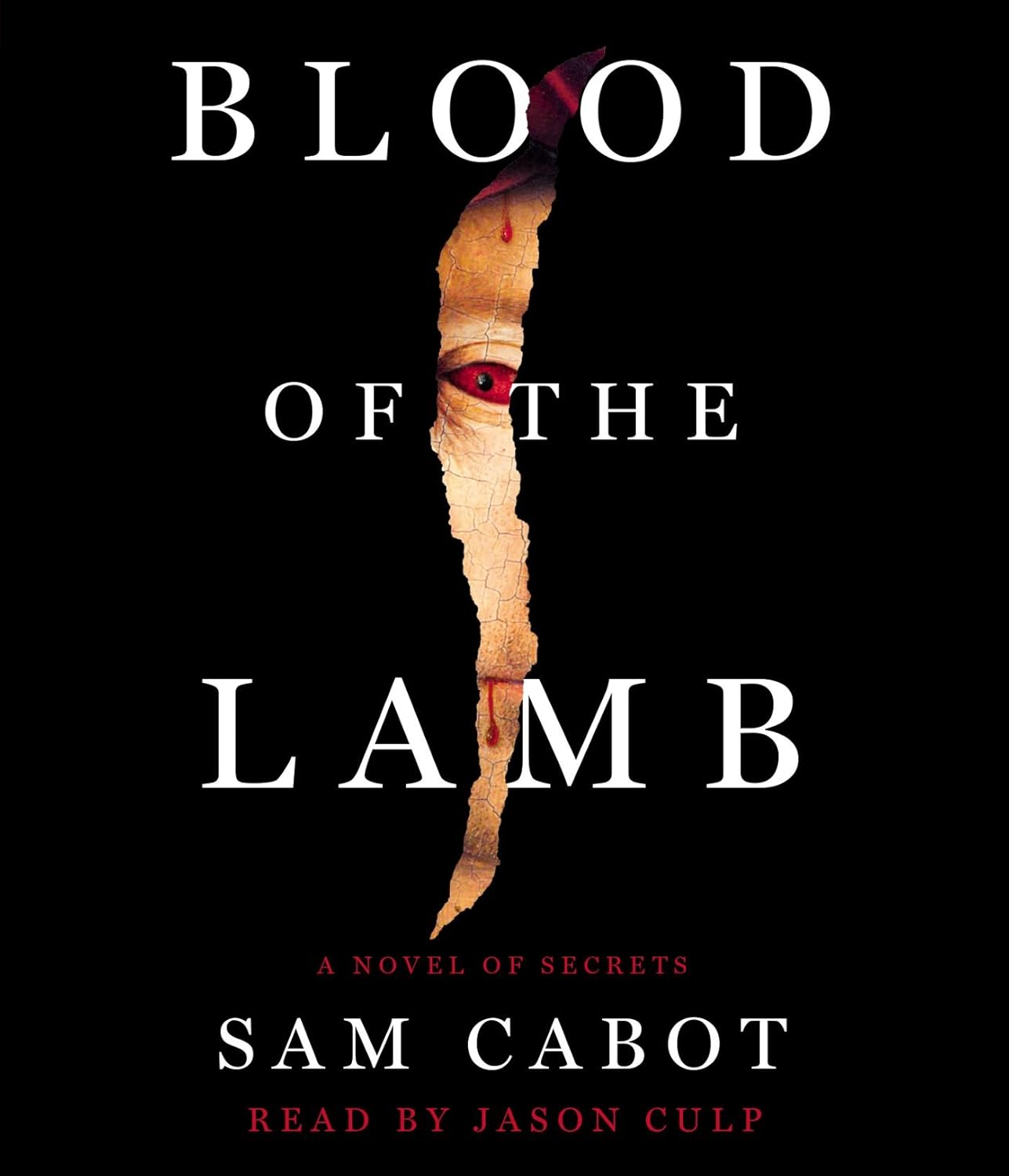 Blood of the Lamb: A Novel of Secrets poster