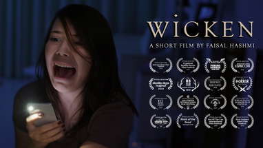 Wicken | Horror Short Film (Award-Winning) poster
