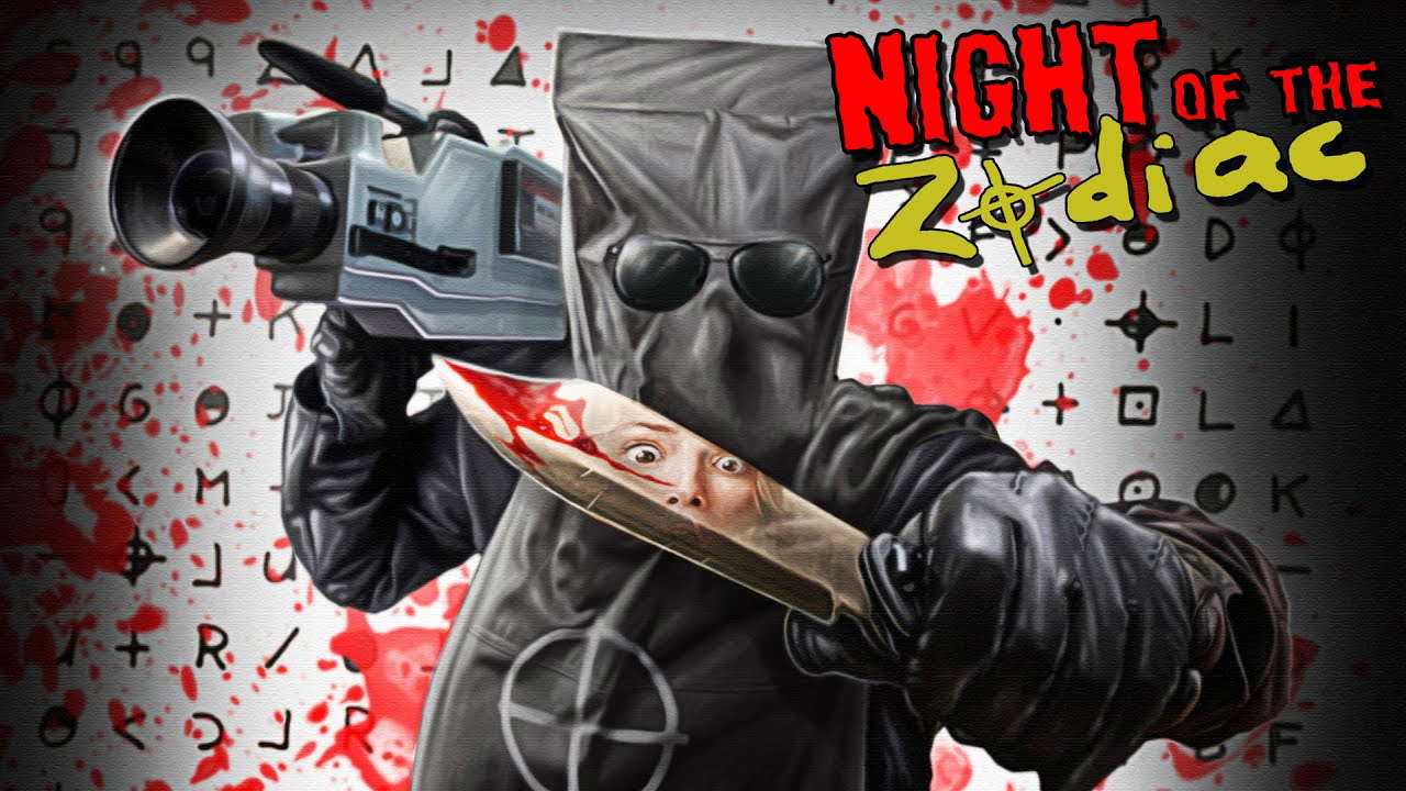 Poster for Night of the Zodiac