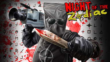 Night of the Zodiac Trailer - SRS Cinema poster