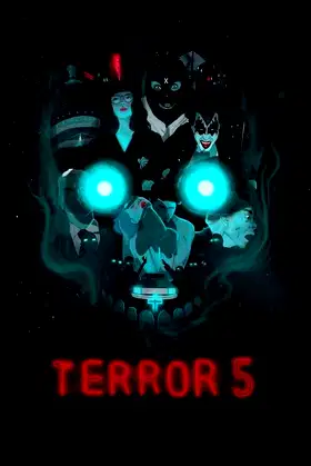 Terror 5 poster