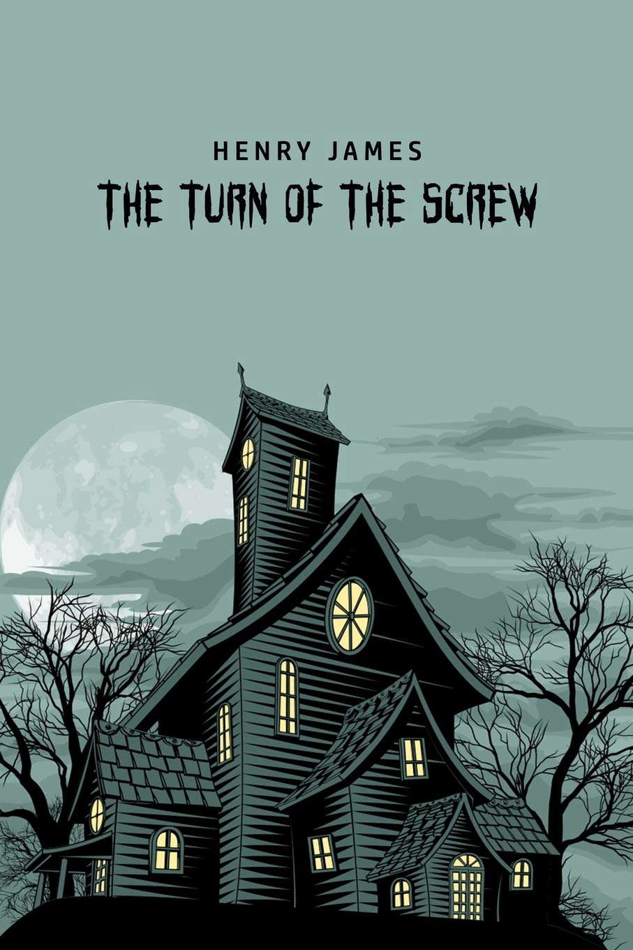 The Turn of the Screw poster