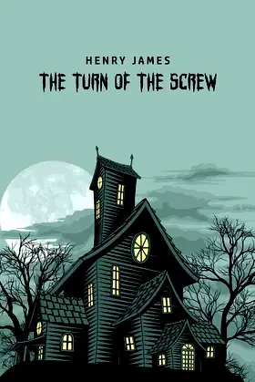 The Turn of the Screw poster