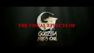 The Visual Effects of Godzilla Minus One [Subtitled] poster
