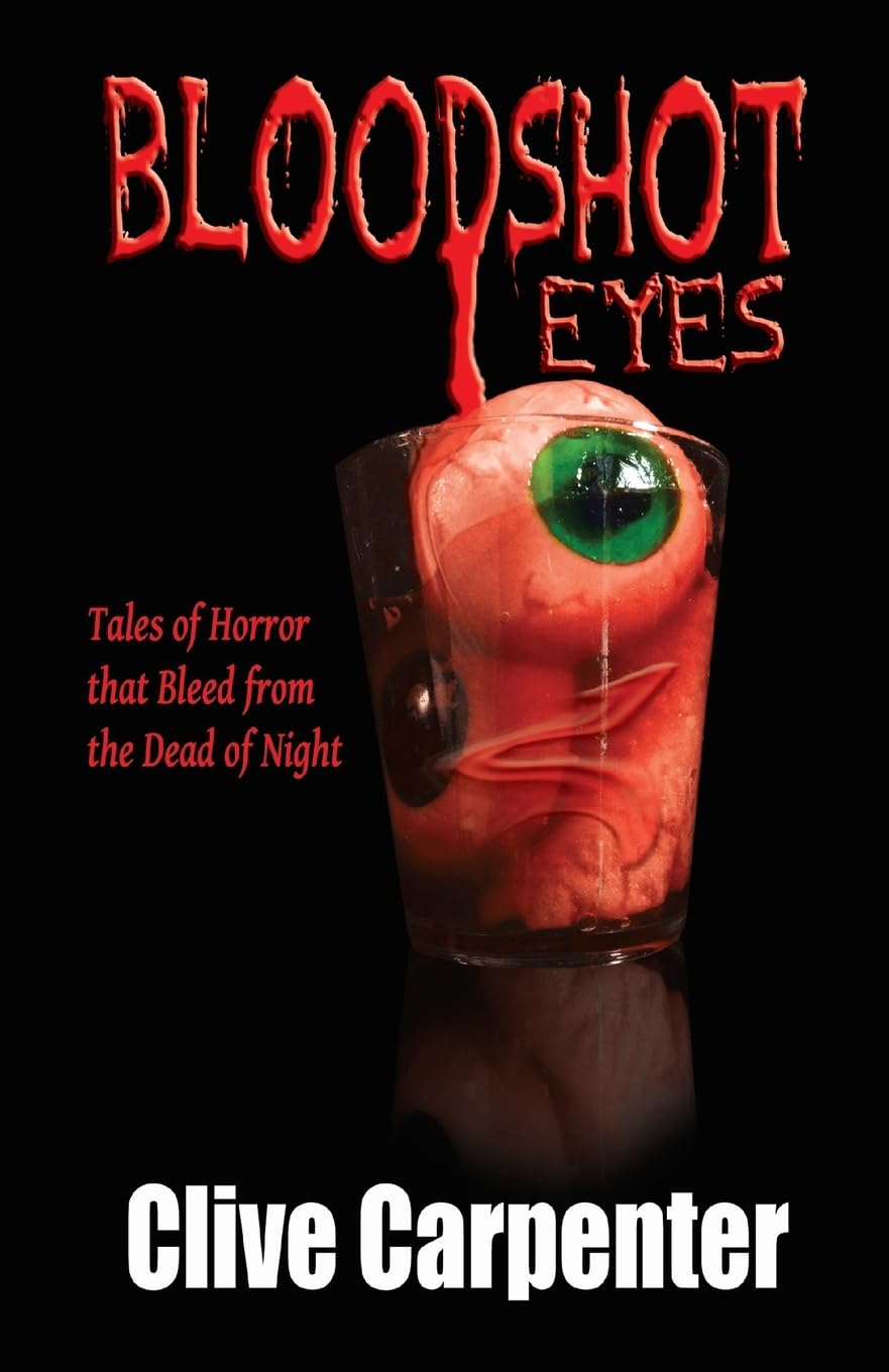 Bloodshot Eyes poster