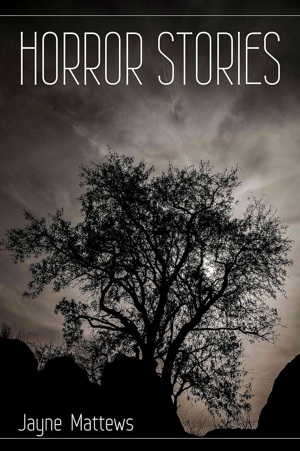 HORROR STORIES poster