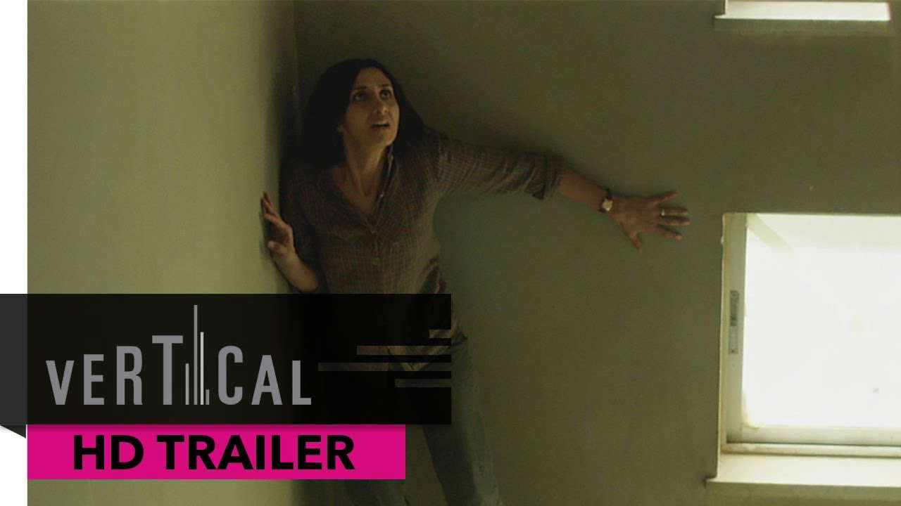 Poster for Under the Shadow