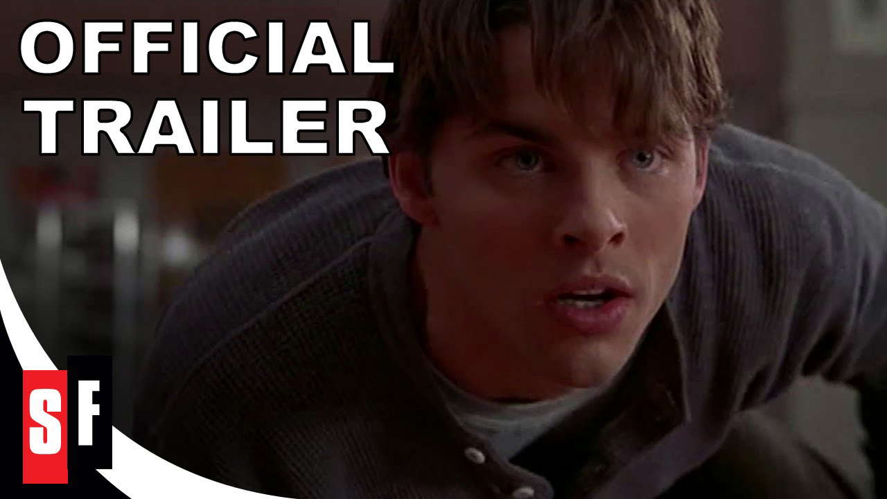 Poster for Disturbing Behavior