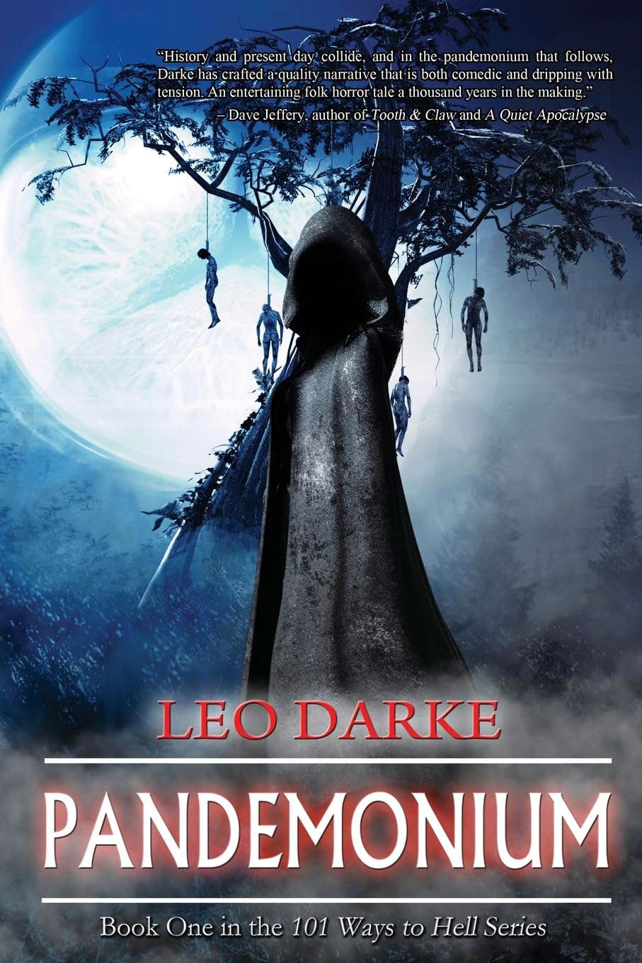 PANDEMONIUM: Book One in the 101 Ways to Hell Series poster