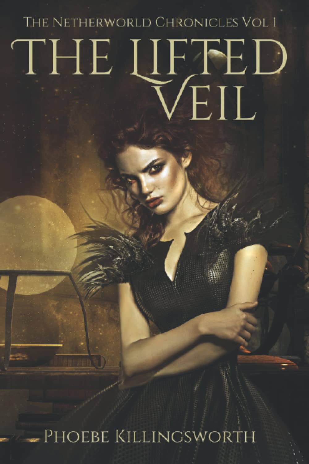 The Netherworld Chronicles Vol 1: The Lifted Veil poster