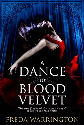 A Dance in Blood Velvet (Blood Wine Sequence) poster