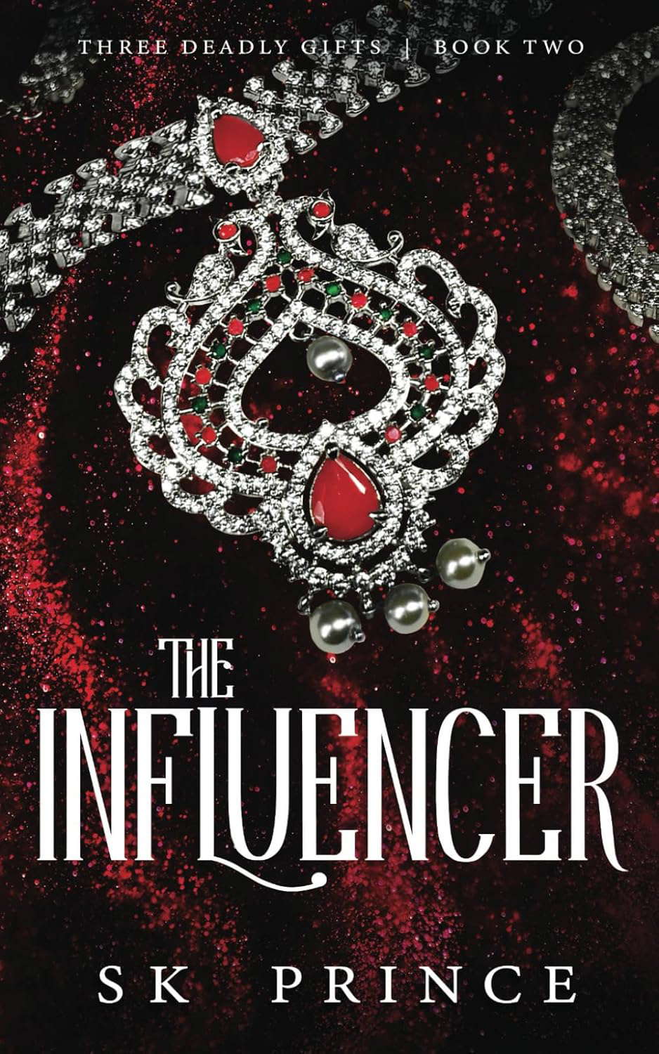 The Influencer (Three Deadly Deeds) poster