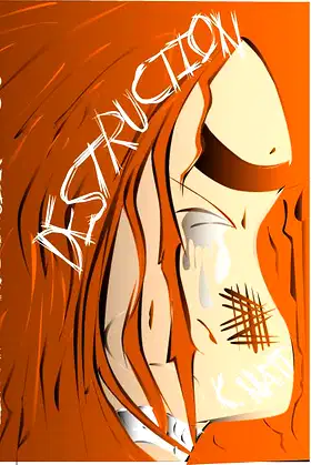 Destruction (Hell Bent Book 3) poster