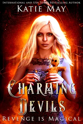 Charming Devils: A Bully/Revenge Reverse Harem Romance poster