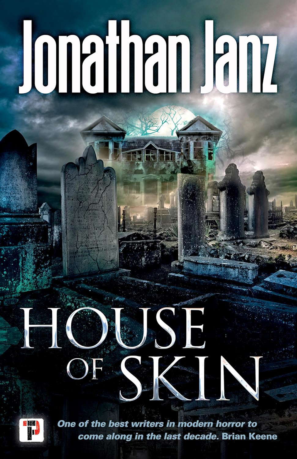 House of Skin (Fiction Without Frontiers) poster