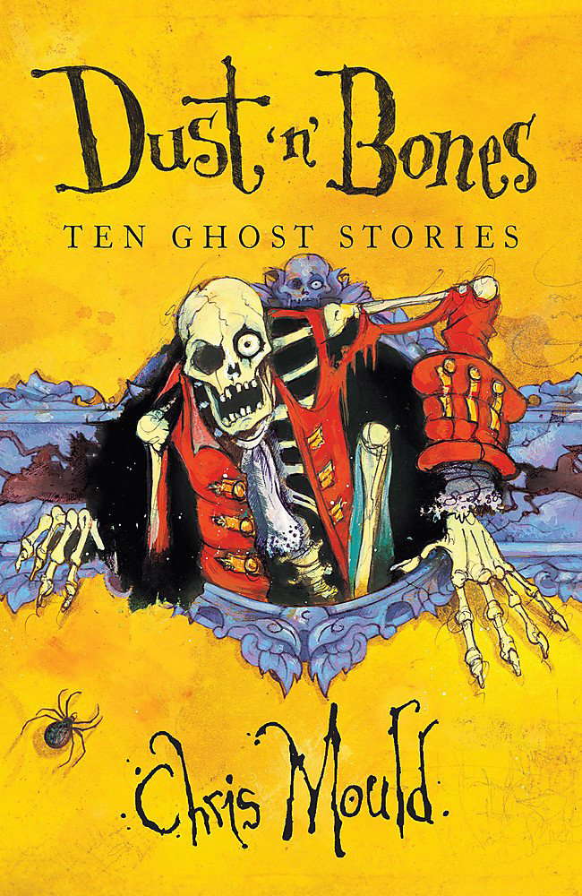Dust 'n' Bones poster