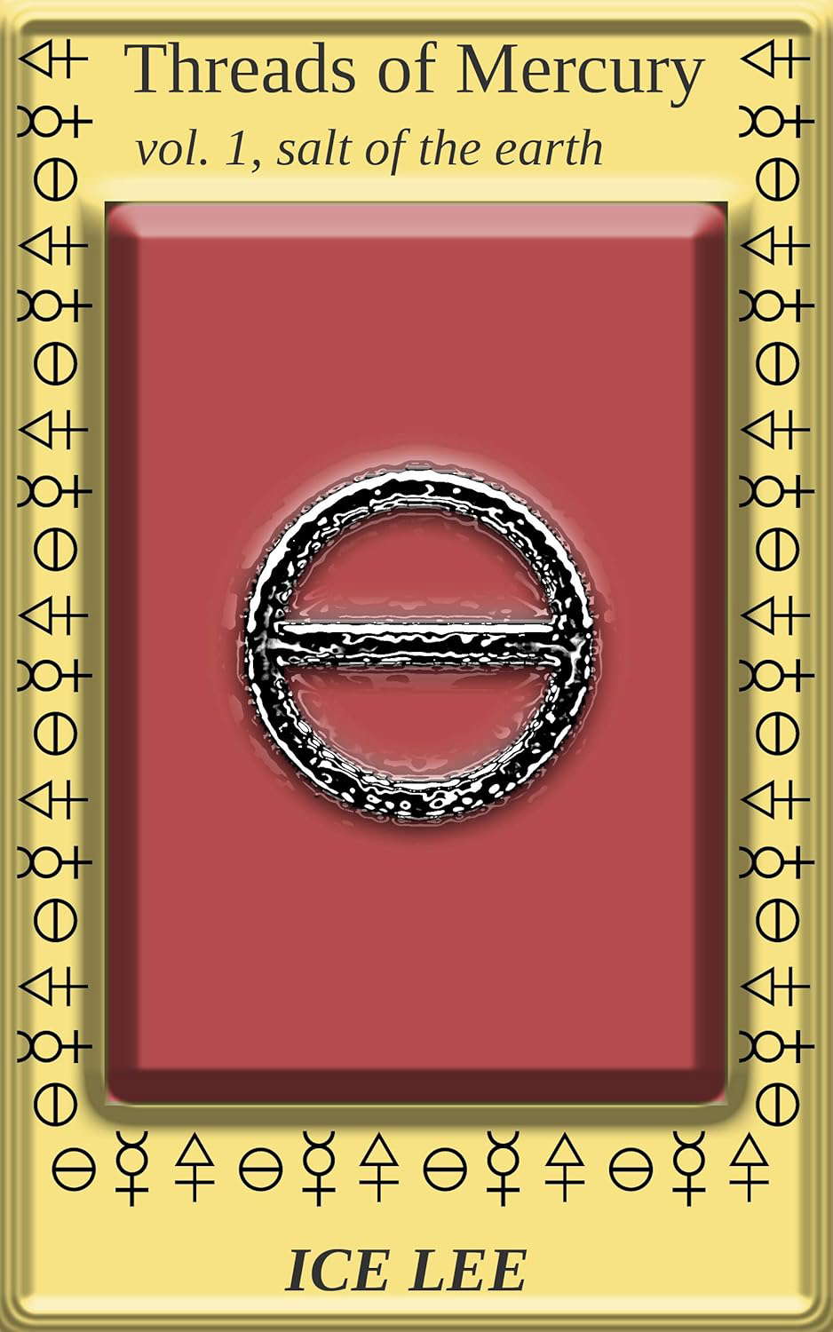 Threads of Mercury: Salt of the Earth poster