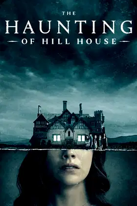 The Haunting of Hill House poster
