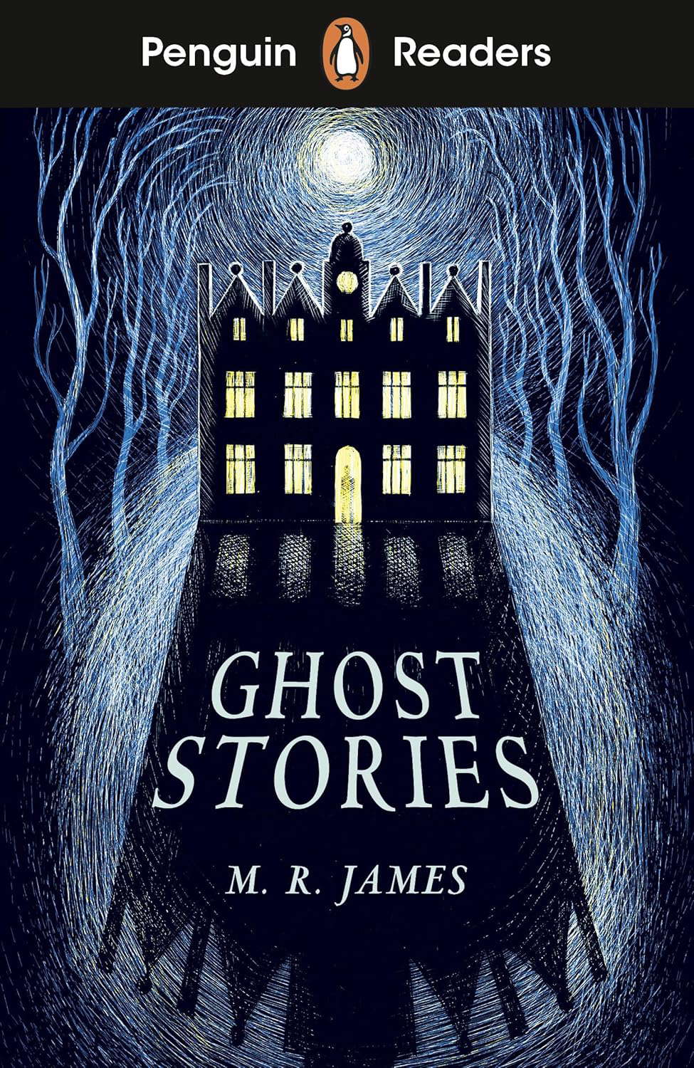 Penguin Readers Level 3: Ghost Stories (ELT Graded Reader) poster