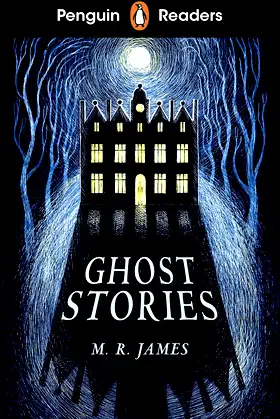 Penguin Readers Level 3: Ghost Stories (ELT Graded Reader) poster