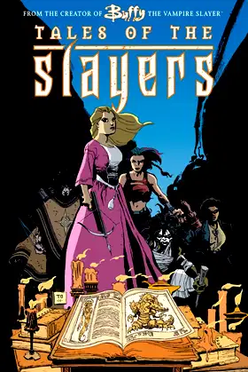 Tales of the Slayers (Buffy the Vampire Slayer) poster