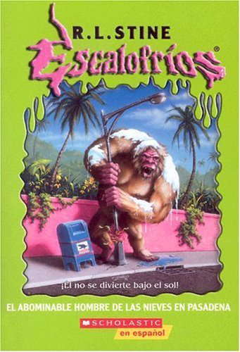 Escalofrios poster